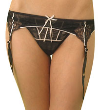 Belle du Jour Garter Belt